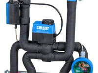 Gampper ergänzt SmartModul-iQ