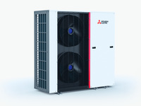 Mitsubishi Electric auf der Chillventa 2026: Nachhaltige Kälte-, Klima- und Wärmepumpenlösungen