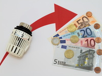 Heizen wird wieder teurer