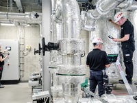 Gebäude intelligent steuern, Energieverbrauch nachhaltig senken