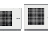 Bosch Compress 5001 AW: Bis zu 590 kW für die Sanierung im Mehrfamilienhaus