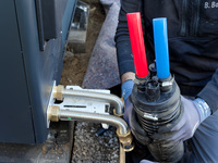 Viega Raxofix: Monoblock-Wärmepumpen sicher anschließen