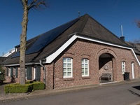 Hochtemperatur-Wärmepumpe für historische Gebäude