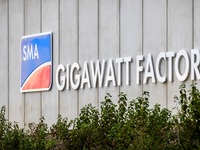 SMA eröffnet Gigawatt Factory in Niestetal