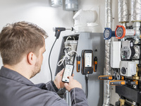 Testo: Wärmebildkameras, Abgasmessgeräte und Lecksuchgeräte