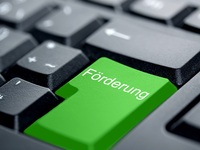 Förderung