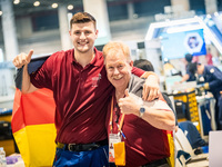 Timo Jansen und Karsten Beermann