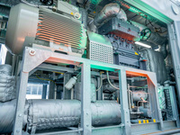 Hochtemperatur-Wärmepumpe