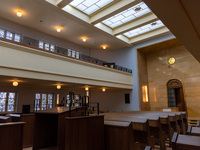 Lamilux bringt Tageslicht in Münchner Synagoge