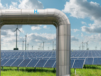 Fernwärme aus Erneuerbaren Energien