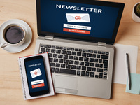 10 Jahre haustec.de: Der erste Newsletter