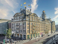 Vakuumisolierglas: Denkmalschutz trifft Dämmung in Amsterdamer Luxuskaufhaus