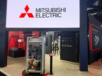 Mitsubishi Electric auf der Chillventa 2026
