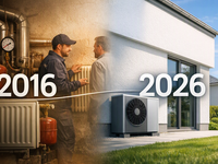 10 Jahre haustec.de - Best of 2016 versus Best of 2026