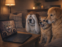 10 Jahre haustec.de - Tiere