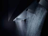 8 Regenpaneele fürs private Spa - Luxus-Duschen für Genießer