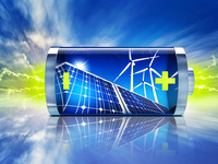 Solarstromspeicher lassen sich auch zur Wärmeversorgung nutzen