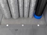 Brandschutz: Die richtigen Produkte erleichtern die Arbeit Brandschutz: Die richtigen Produkte erleichtern die Arbeit