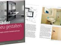 Badsanierung: Bad-Konzepte zwischen Standard und Luxus