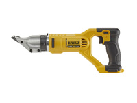 18,0 V Akku-Blechschere mit hoher Schnittleistung