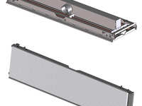 Emco: Kühldeckenpaneel emcotherm DIKAL