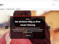 Heizungskauf im Netz: Neues Heizungsportal von Viessmann