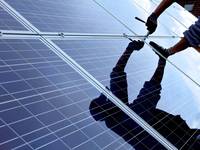 Bestellungen für Solarequipment steigen stark