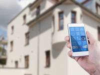 Deutsche setzen beim Einbruchschutz auf Smart-Home-Technologien