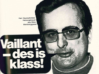 Handwerker-Werbung aus den 70ern, 80ern und 90ern