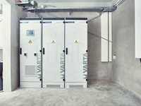 VARTA flex storage: Flexible Energiespeicher fürs Gewerbe