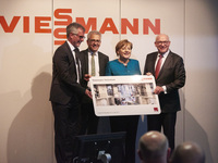 50 Millionen Euro investiert: Viessmann eröffnet "Technikum"