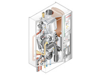 Gas-Brennwertgerät Thermo Condens WTC-GW B von Weishaupt