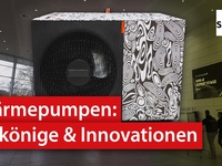 Wärmepumpen: Erlkönige & Innovationen der Messe | SHK+E Essen 2026
