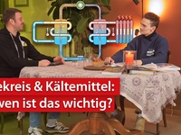 Kältemittel - wie transportiert die Wärmepumpe eigentlich die Wärme? | Startschuss Gesellenbrief