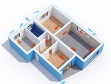 Optimale Luftmischung Durch Pendellueftungssysteme legionellenfreies warmwasser haustec Optimale Luftmischung Durch Pendellueftungssysteme legionellenfreies warmwasser haustec