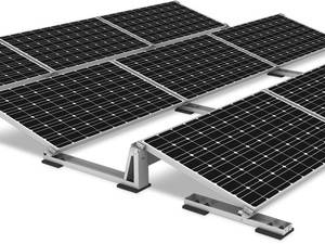 Flexibel und schnell montiert: Photovoltaik-Systeme fürs Flachdach