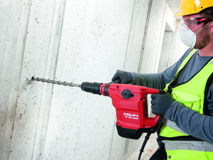 Hilti Kombihammer TE 50-AVR