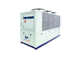 ICS Cool Energy: Kaltwassersatz i-Chiller IC770