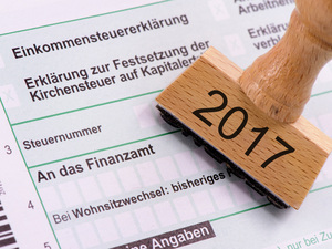 Das sind die wichtigsten Steuerstichtage für 2017