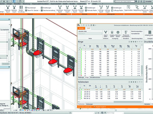 Trinkwassernetze: BIM-effizientes 3D-Planen nach DIN 1988-300