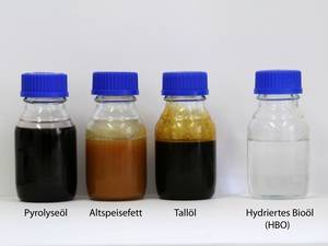 Bioöle aus Abfallstoffen als Brennstoffe für den Hauswärmemarkt