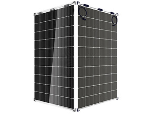 Trina Solar mit bifacialem Solarmodul und neuer Zelltechnologie auf der Intersolar