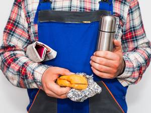 8 Dinge, die Handwerkern auf gar keinen Fall in der Mittagspause passieren dürfen