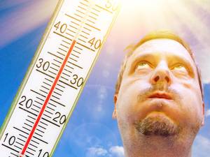 Check-Liste: Diese Dinge sollten Sie bei extremer Hitze im Freien beachten