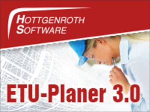 Die Softwarekomplettlösung ab 99 EUR im Monat - ETU-Planer 3.0