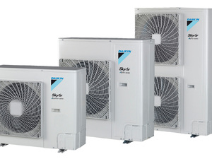 Sky Air R-32 erweitert Daikin R-32-Produktpalette