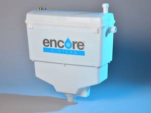 Encore nutzt Kondensat von Klimaanlagen für Toilettenspülung