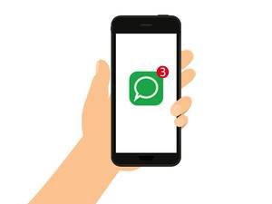 Studie: Kunden wünschen sich Whatsapp zur Kommunikation mit Unternehmen