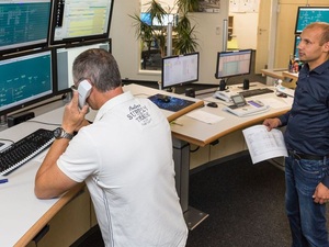 Batteriespeicher helfen beim Stromnetzaufbau nach Blackout