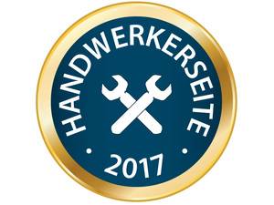 haustec.de als Handwerkerseite des Jahres nominiert